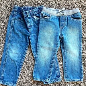 2T jeans